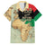 Pan African Flag Day Hawaiian Shirt Our History Started Before Slavery - Wonder Print Shop