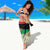 Pan African Flag Day Sarong Our History Started Before Slavery - Wonder Print Shop