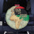 Pan African Flag Day Spare Tire Cover Our History Started Before Slavery - Wonder Print Shop