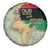 Pan African Flag Day Spare Tire Cover Our History Started Before Slavery - Wonder Print Shop