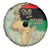 Pan African Flag Day Spare Tire Cover Our History Started Before Slavery - Wonder Print Shop