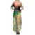 Pan African Flag Day Summer Maxi Dress Our History Started Before Slavery - Wonder Print Shop