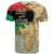 Pan African Flag Day T Shirt Our History Started Before Slavery - Wonder Print Shop