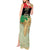 Pan African Flag Day Tank Maxi Dress Our History Started Before Slavery - Wonder Print Shop