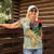Pan African Flag Day Women Polo Shirt Our History Started Before Slavery - Wonder Print Shop