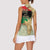 Pan African Flag Day Women Sleeveless Polo Shirt Our History Started Before Slavery - Wonder Print Shop