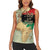 Pan African Flag Day Women Sleeveless Polo Shirt Our History Started Before Slavery - Wonder Print Shop