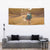 Morocco Christmas in Sahara Tapestry Black Santa Riding Camel - Wonder Print Shop