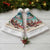 Liberia Christmas Santa Hat Santa Chill on Tropical Beach - Wonder Print Shop