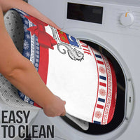 Mayotte Christmas Bathroom Set Joyeux Noel - Wonder Print Shop