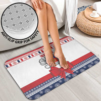 Mayotte Christmas Bathroom Set Joyeux Noel - Wonder Print Shop