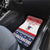 Personalized Mayotte Christmas Car Mats Joyeux Noel - Wonder Print Shop