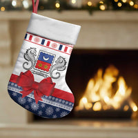Mayotte Christmas Stocking Joyeux Noel - Wonder Print Shop