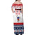 Personalized Mayotte Christmas Family Matching Off Shoulder Maxi Dress and Hawaiian Shirt Joyeux Noel - Wonder Print Shop
