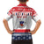 Personalized Mayotte Christmas Kid Hawaiian Shirt Joyeux Noel - Wonder Print Shop
