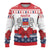 Personalized Mayotte Christmas Ugly Christmas Sweater Joyeux Noel - Wonder Print Shop