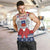 Personalized Mayotte Christmas Men Tank Top Joyeux Noel - Wonder Print Shop