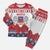 Personalized Mayotte Christmas Pajama Set Joyeux Noel - Wonder Print Shop