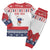 Personalized Mayotte Christmas Pajama Set Joyeux Noel - Wonder Print Shop