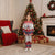Personalized Mayotte Christmas Pajama Set Joyeux Noel - Wonder Print Shop