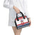 Mayotte Christmas Shoulder Handbag Joyeux Noel - Wonder Print Shop