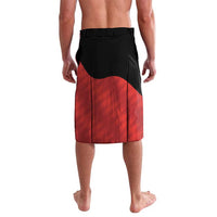 East Timor Independence Day Lavalava 49th Anniversary - Crocodile Curve Style - Wonder Print Shop