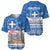 Greece Christmas Baseball Jersey Saint Basil Kala Cristouyenna - Wonder Print Shop