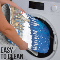 Greece Christmas Bathroom Set Saint Basil Kala Cristouyenna - Wonder Print Shop