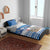 Greece Christmas Bedding Set Saint Basil Kala Cristouyenna - Wonder Print Shop