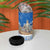 Greece Christmas 4 in 1 Can Cooler Tumbler Saint Basil Kala Cristouyenna - Wonder Print Shop