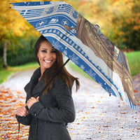 Greece Christmas Umbrella Saint Basil Kala Cristouyenna - Wonder Print Shop