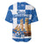 Greece Karavaki Christmas Baseball Jersey Merry Chirstmas 2025 - Wonder Print Shop