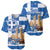 Greece Karavaki Christmas Baseball Jersey Merry Chirstmas 2025 - Wonder Print Shop