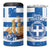 Greece Karavaki Christmas 4 in 1 Can Cooler Tumbler Merry Chirstmas 2025 - Wonder Print Shop