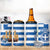 Greece Karavaki Christmas 4 in 1 Can Cooler Tumbler Merry Chirstmas 2025 - Wonder Print Shop