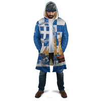 Greece Karavaki Christmas Cloak Merry Chirstmas 2025 - Wonder Print Shop