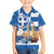Greece Karavaki Christmas Kid Hawaiian Shirt Merry Chirstmas 2025 - Wonder Print Shop