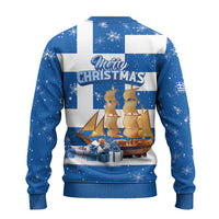 Greece Karavaki Christmas Ugly Christmas Sweater Merry Chirstmas 2025 - Wonder Print Shop