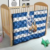 Greece Karavaki Christmas Quilt Merry Chirstmas 2025 - Wonder Print Shop