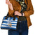 Greece Karavaki Christmas Shoulder Handbag Merry Chirstmas 2025 - Wonder Print Shop