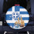 Greece Karavaki Christmas Spare Tire Cover Merry Chirstmas 2025 - Wonder Print Shop