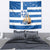Greece Karavaki Christmas Tapestry Merry Chirstmas 2025 - Wonder Print Shop