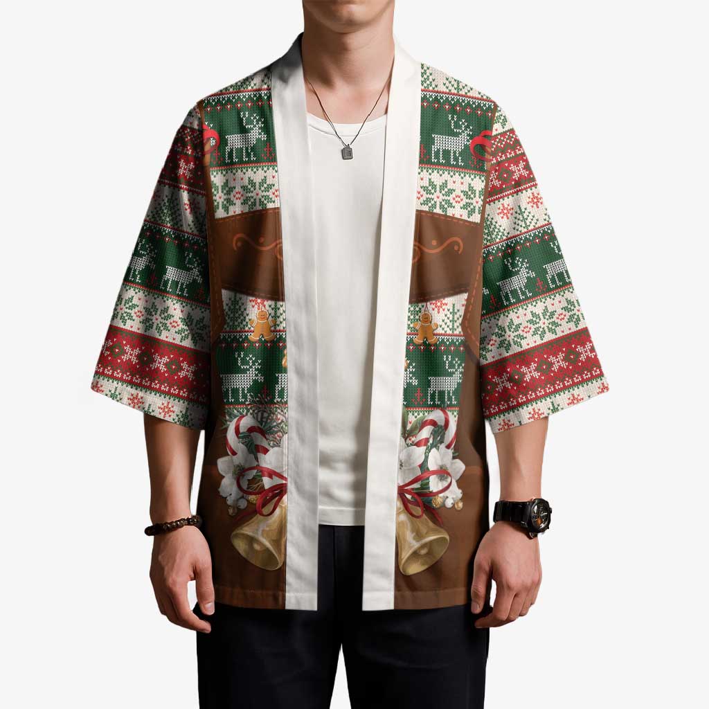 Germany Bavarian Christmas Kimono German Heritage Costume - Wonder Print Shop