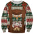 Germany Bavarian Christmas Sweatshirt German Heritage Costume - Wonder Print Shop
