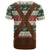 Germany Bavarian Christmas T Shirt German Heritage Costume - Wonder Print Shop