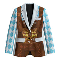 Germany Christmas Blazer Bavarian Costume Style - Wonder Print Shop