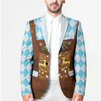 Germany Christmas Blazer Bavarian Costume Style - Wonder Print Shop