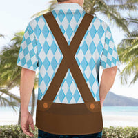 Germany Christmas Hawaiian Shirt Bavarian Costume Style - Wonder Print Shop