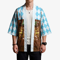 Germany Christmas Kimono Bavarian Costume Style - Wonder Print Shop