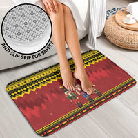 Germany Nussknacker Christmas Bathroom Set Crack Deez Nuts - Wonder Print Shop